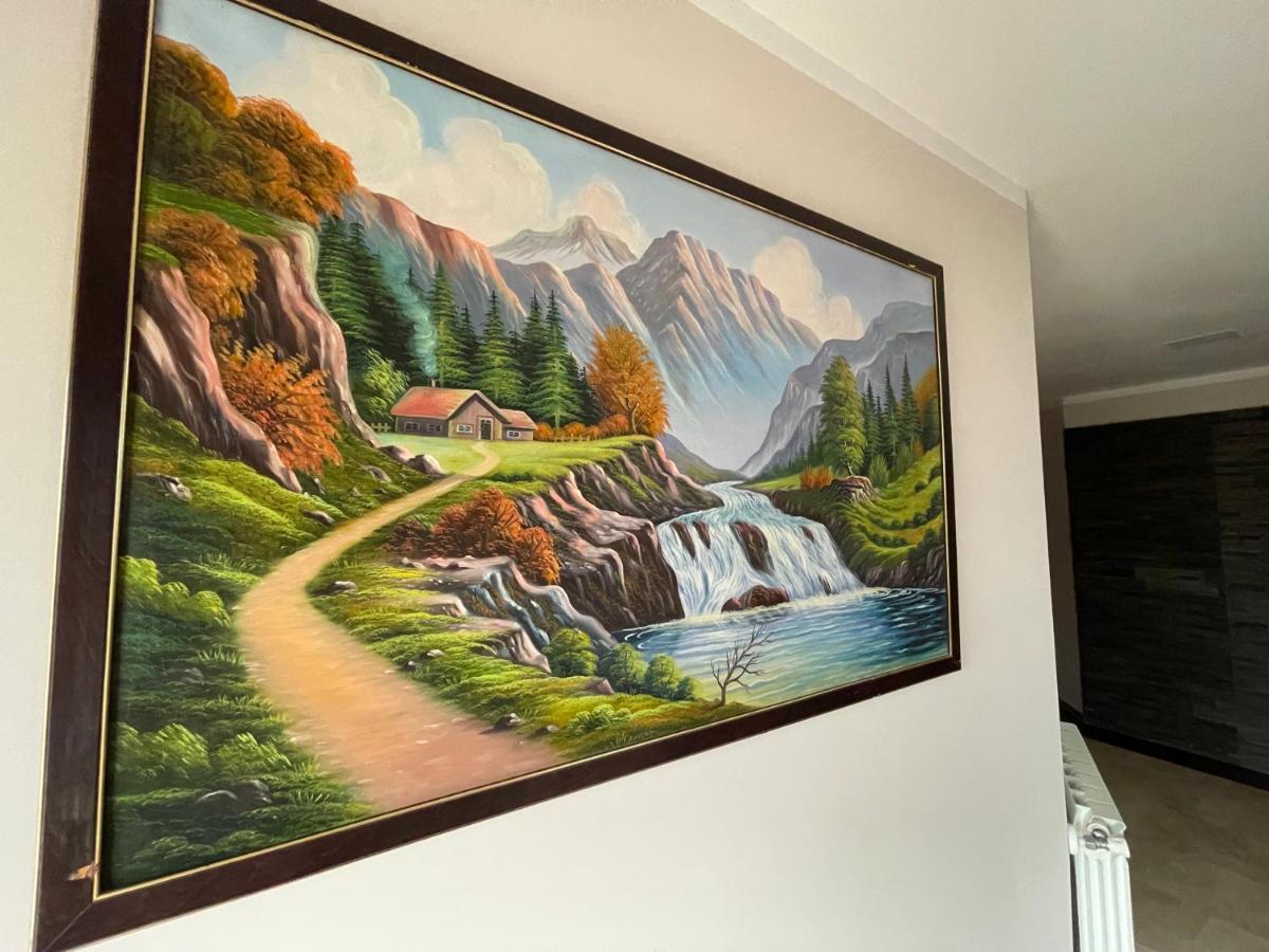 Vila Delut Борша Экстерьер фото